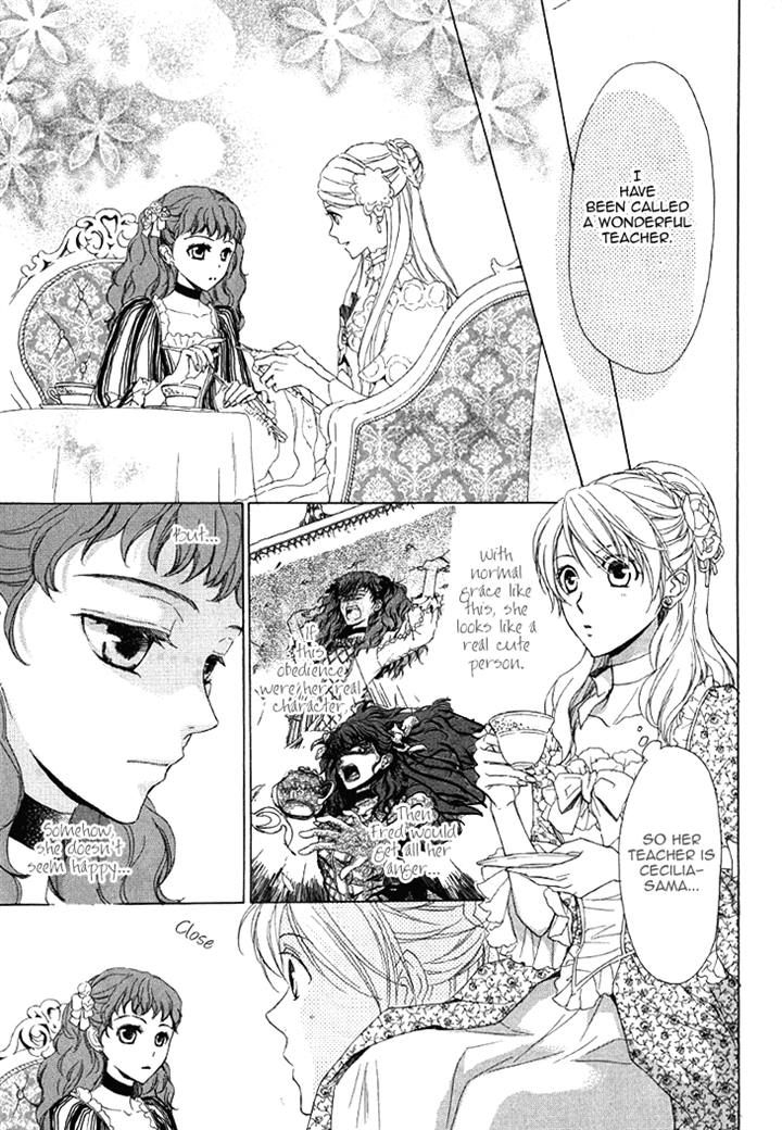 Migawari Hakushaku no Bouken Chapter 19 page 35 - Chapter 19