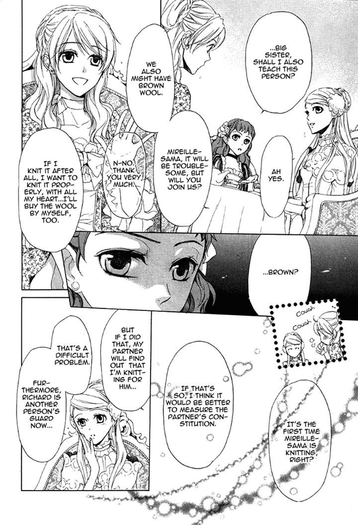 Migawari Hakushaku no Bouken Chapter 19 page 36 - Chapter 19