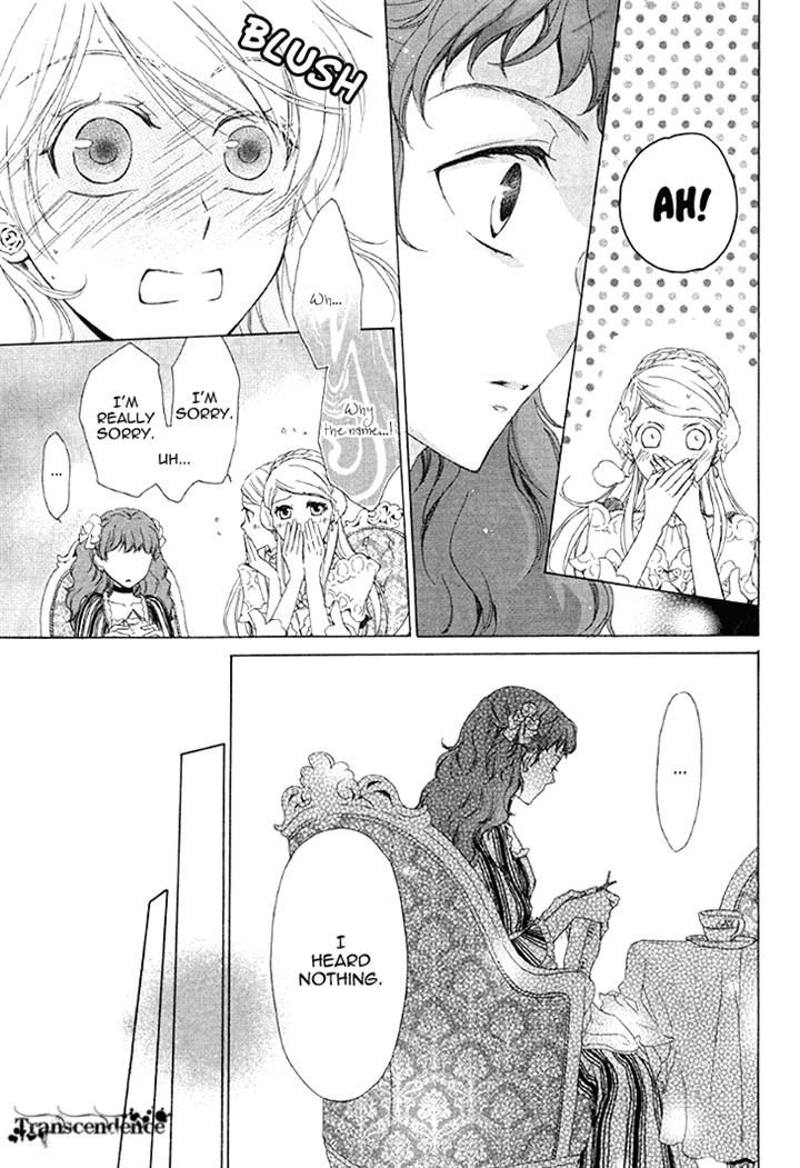 Migawari Hakushaku no Bouken Chapter 19 page 37 - Chapter 19