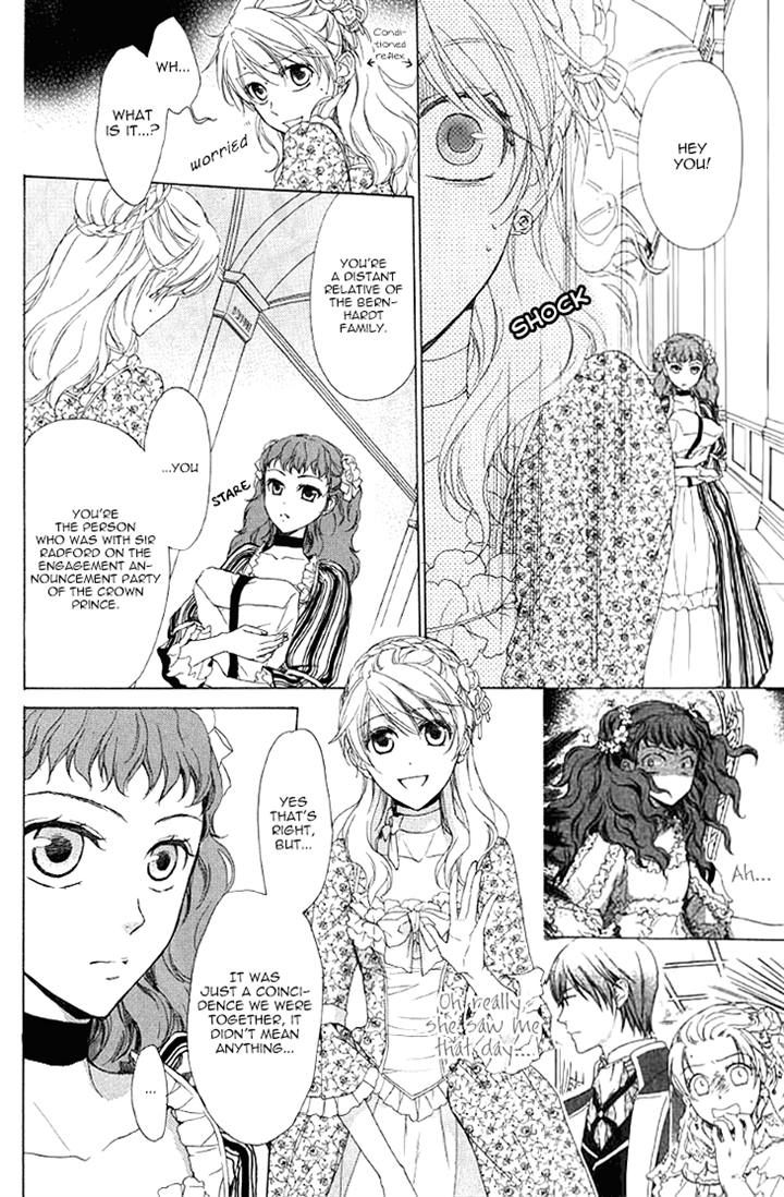Migawari Hakushaku no Bouken Chapter 19 page 38 - Chapter 19