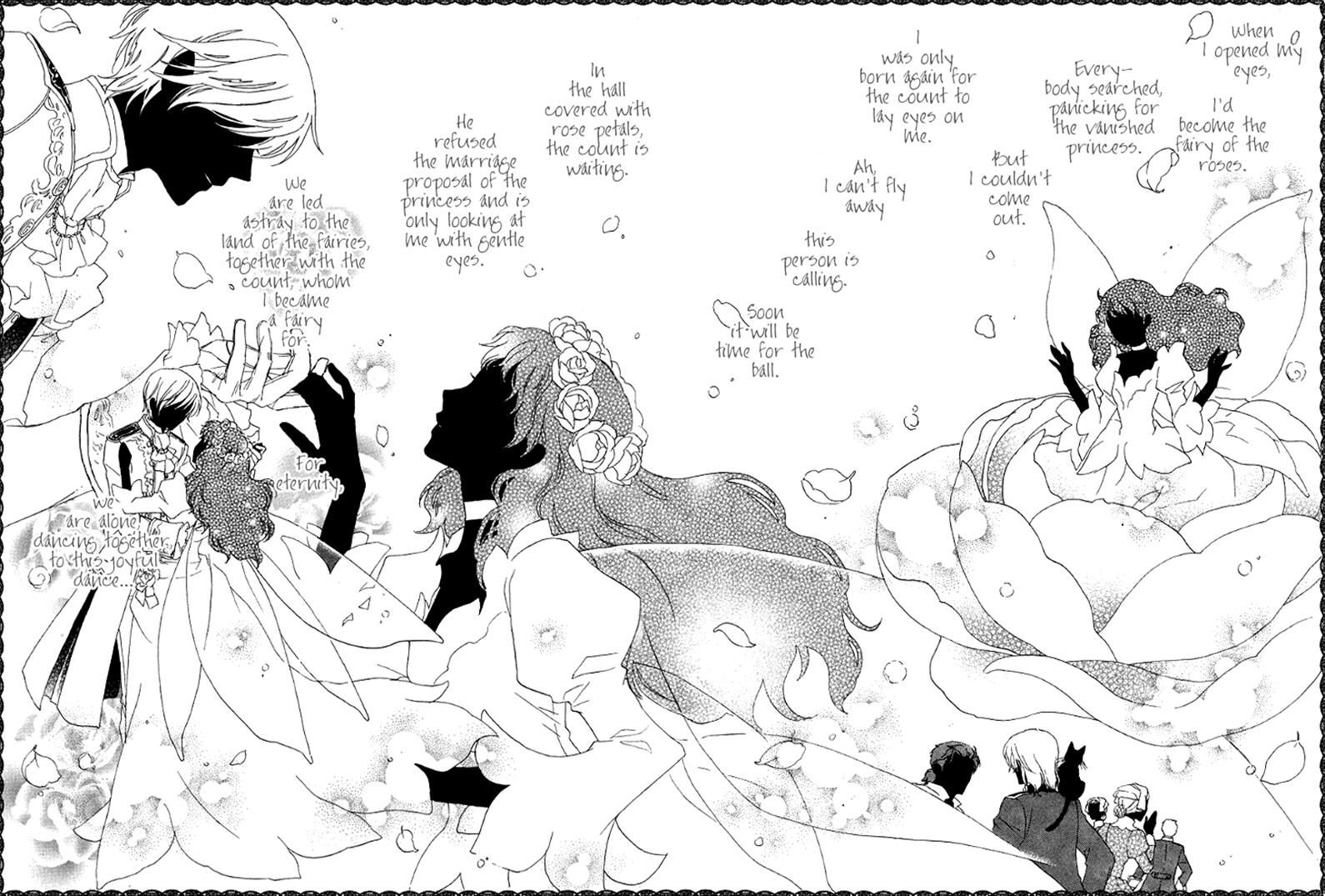 Migawari Hakushaku no Bouken Chapter 19 page 39 - Chapter 19
