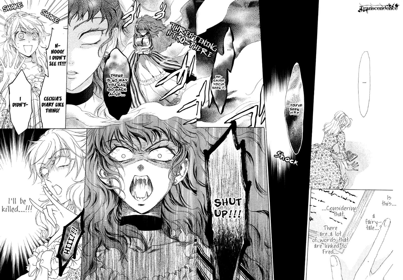Migawari Hakushaku no Bouken Chapter 19 page 40 - Chapter 19
