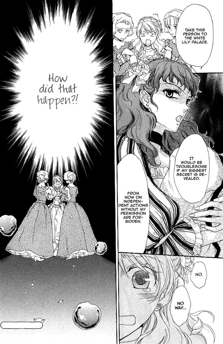 Migawari Hakushaku no Bouken Chapter 19 page 41 - Chapter 19