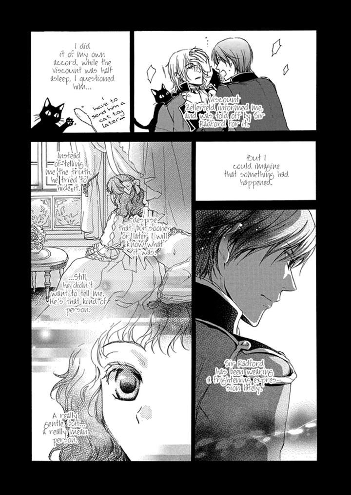 Migawari Hakushaku no Bouken Chapter 19 page 5 - Chapter 19