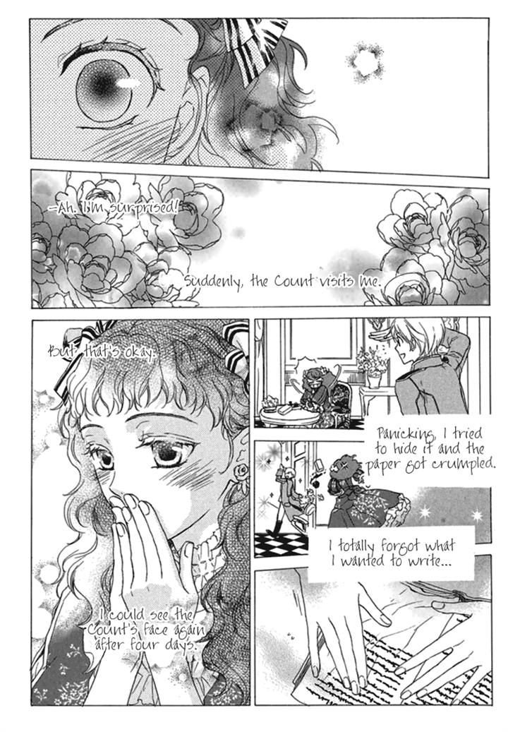 Migawari Hakushaku no Bouken Chapter 19 page 8 - Chapter 19