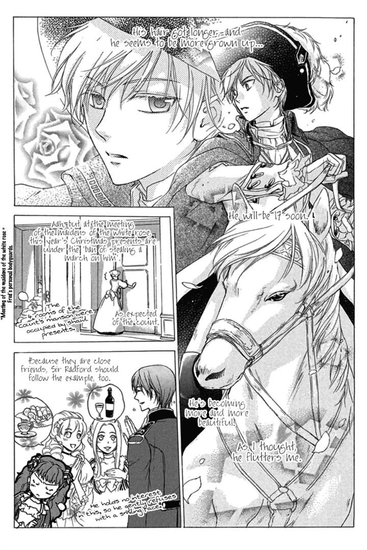 Migawari Hakushaku no Bouken Chapter 19 page 9 - Chapter 19