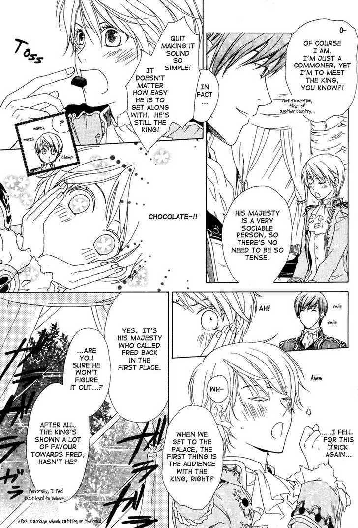 Migawari Hakushaku no Bouken Chapter 2 page 10 - Chapter 2