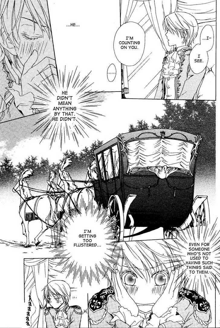 Migawari Hakushaku no Bouken Chapter 2 page 12 - Chapter 2