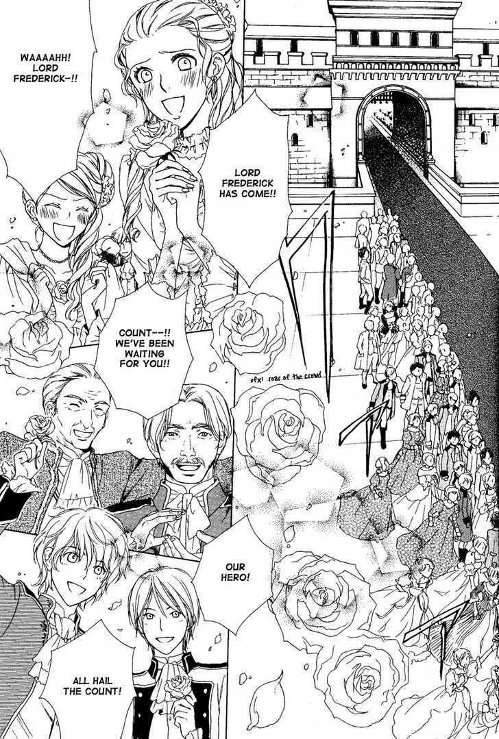 Migawari Hakushaku no Bouken Chapter 2 page 14 - Chapter 2