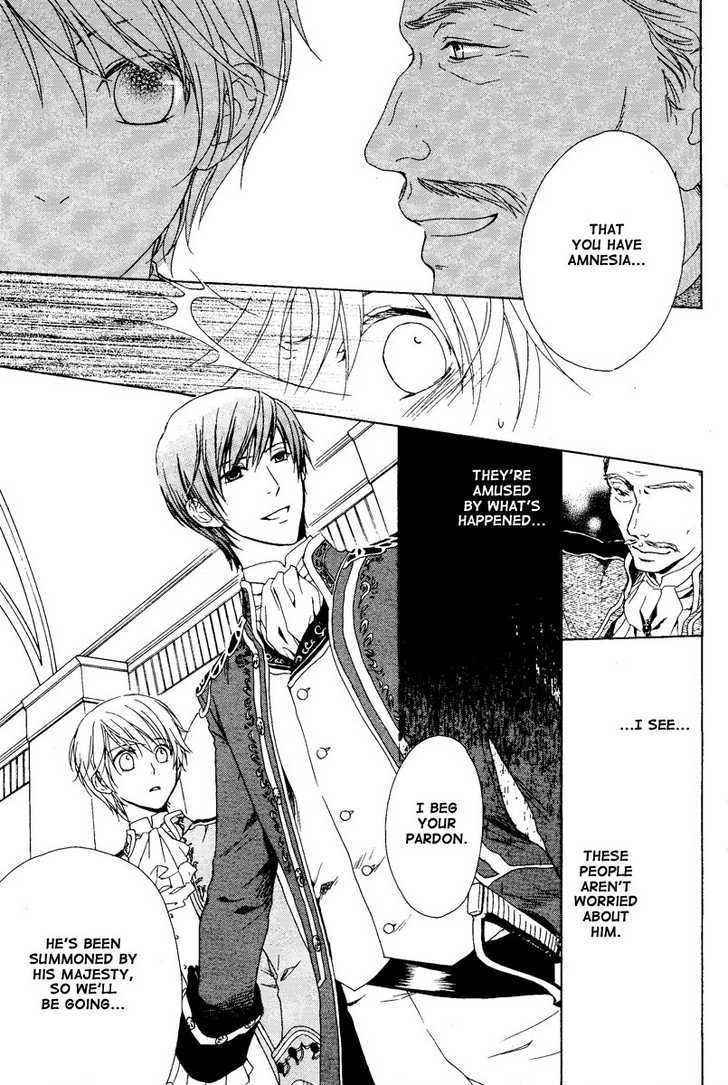 Migawari Hakushaku no Bouken Chapter 2 page 24 - Chapter 2