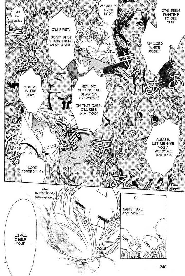 Migawari Hakushaku no Bouken Chapter 2 page 29 - Chapter 2