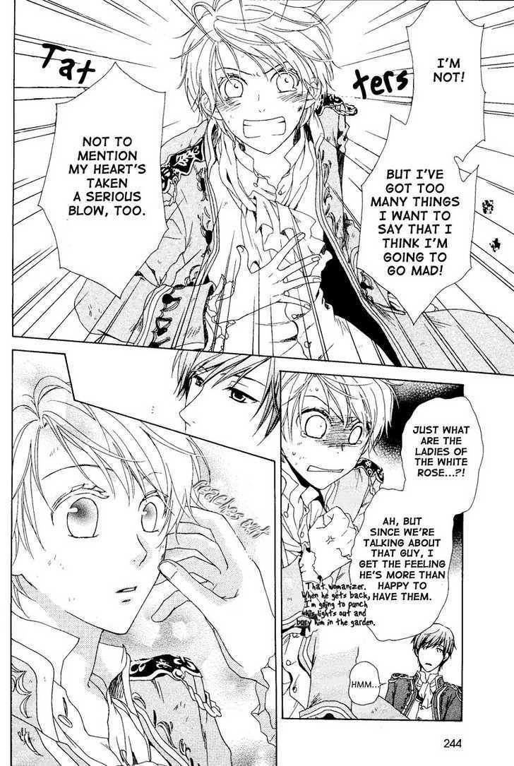 Migawari Hakushaku no Bouken Chapter 2 page 33 - Chapter 2