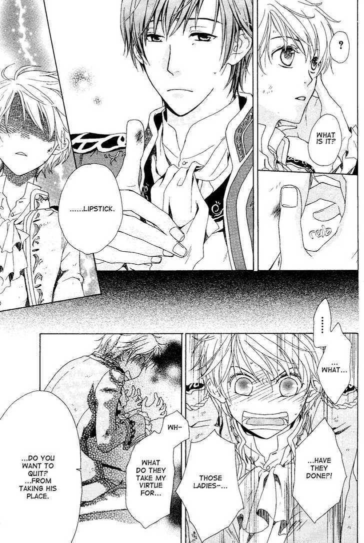 Migawari Hakushaku no Bouken Chapter 2 page 34 - Chapter 2