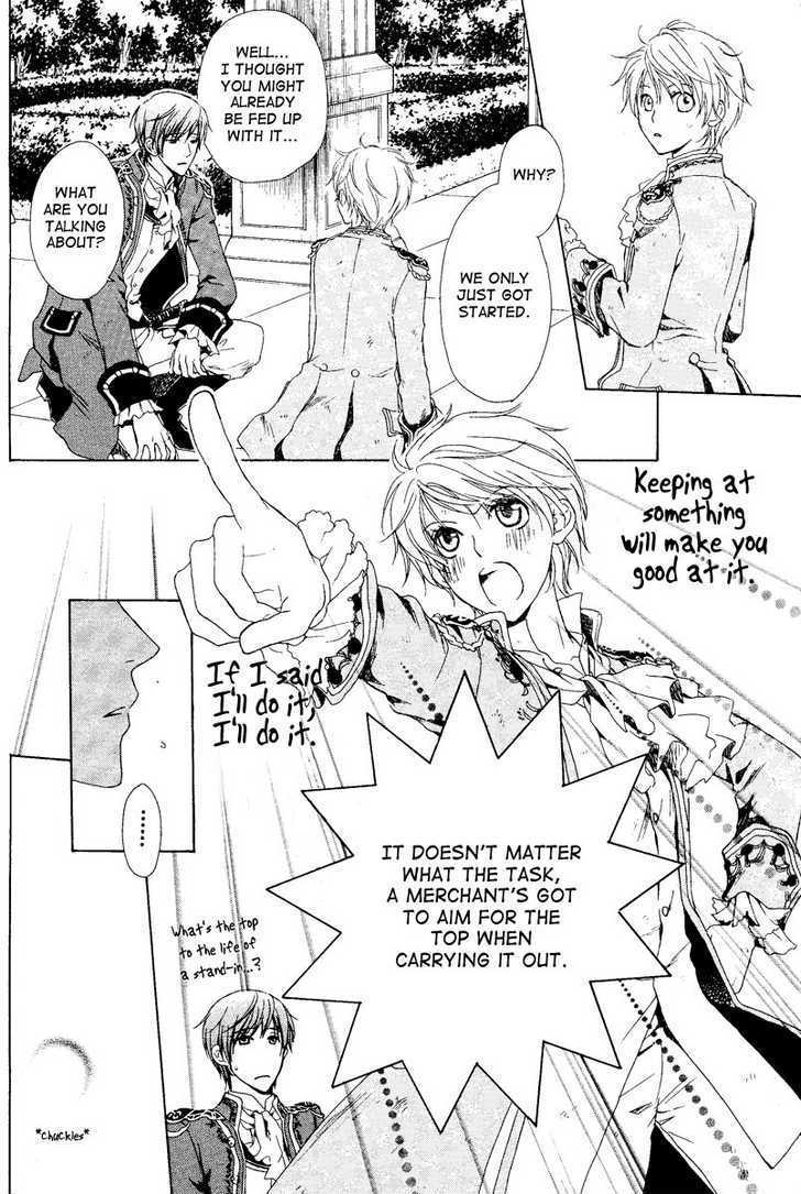 Migawari Hakushaku no Bouken Chapter 2 page 35 - Chapter 2