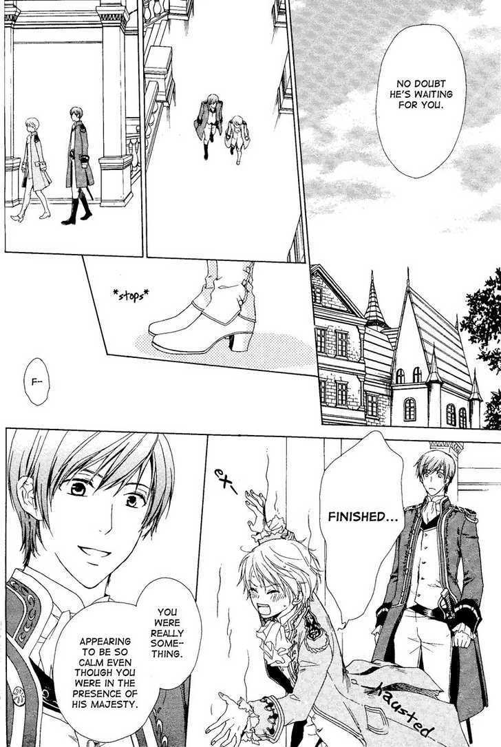 Migawari Hakushaku no Bouken Chapter 2 page 37 - Chapter 2
