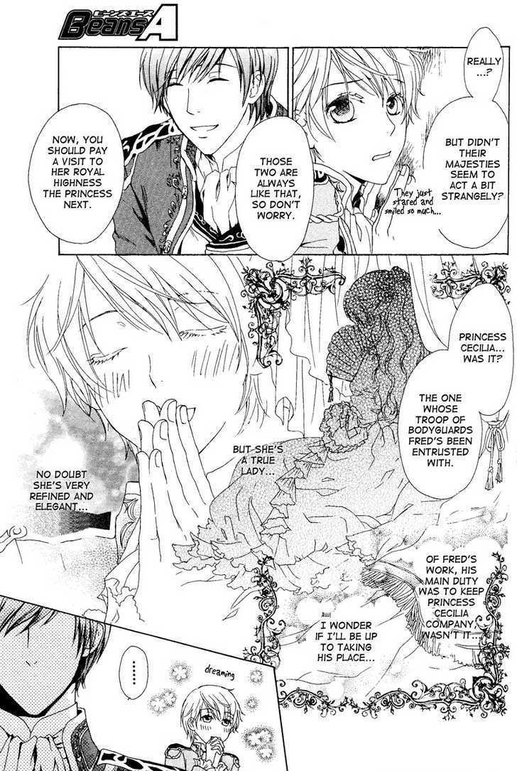 Migawari Hakushaku no Bouken Chapter 2 page 38 - Chapter 2