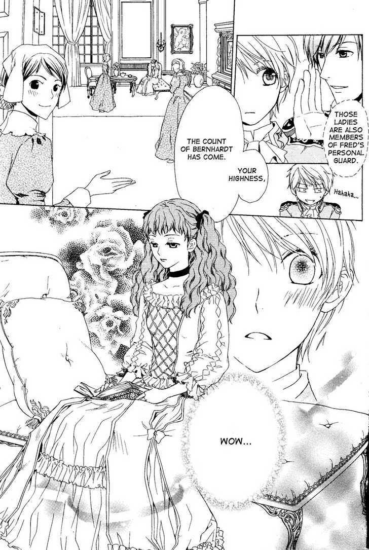 Migawari Hakushaku no Bouken Chapter 2 page 40 - Chapter 2