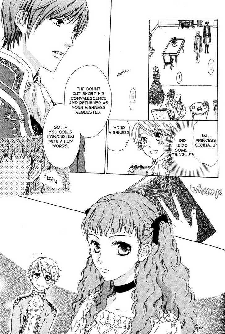 Migawari Hakushaku no Bouken Chapter 2 page 42 - Chapter 2