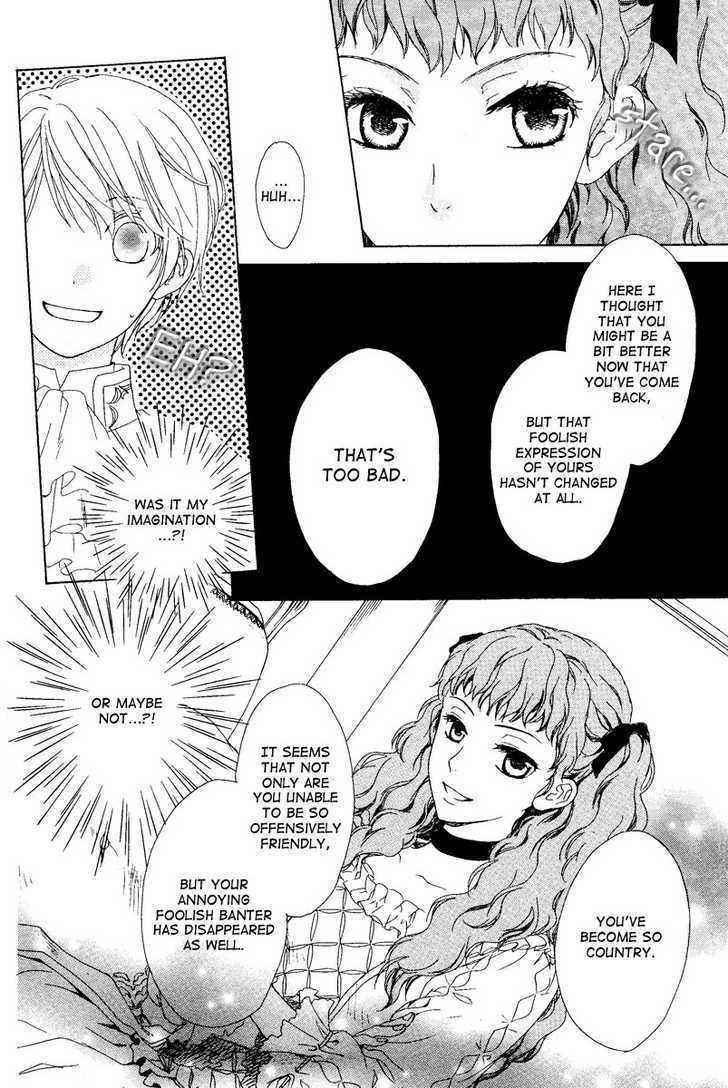Migawari Hakushaku no Bouken Chapter 2 page 43 - Chapter 2