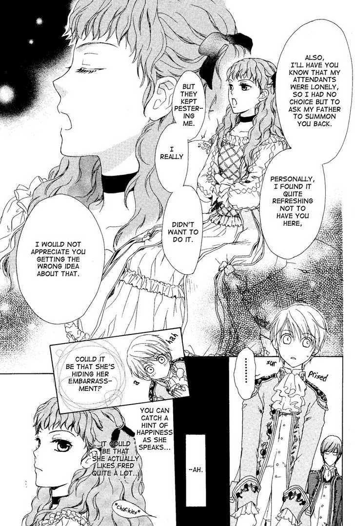 Migawari Hakushaku no Bouken Chapter 2 page 44 - Chapter 2