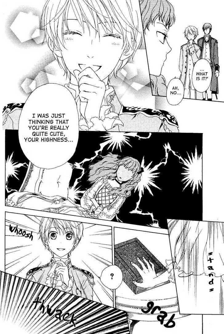 Migawari Hakushaku no Bouken Chapter 2 page 45 - Chapter 2