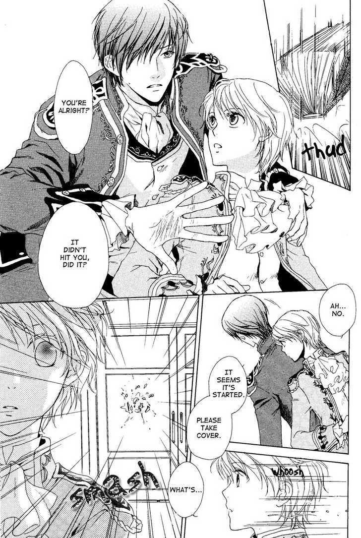 Migawari Hakushaku no Bouken Chapter 2 page 46 - Chapter 2