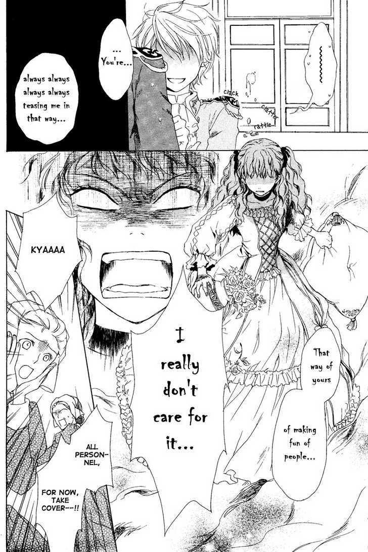Migawari Hakushaku no Bouken Chapter 2 page 47 - Chapter 2