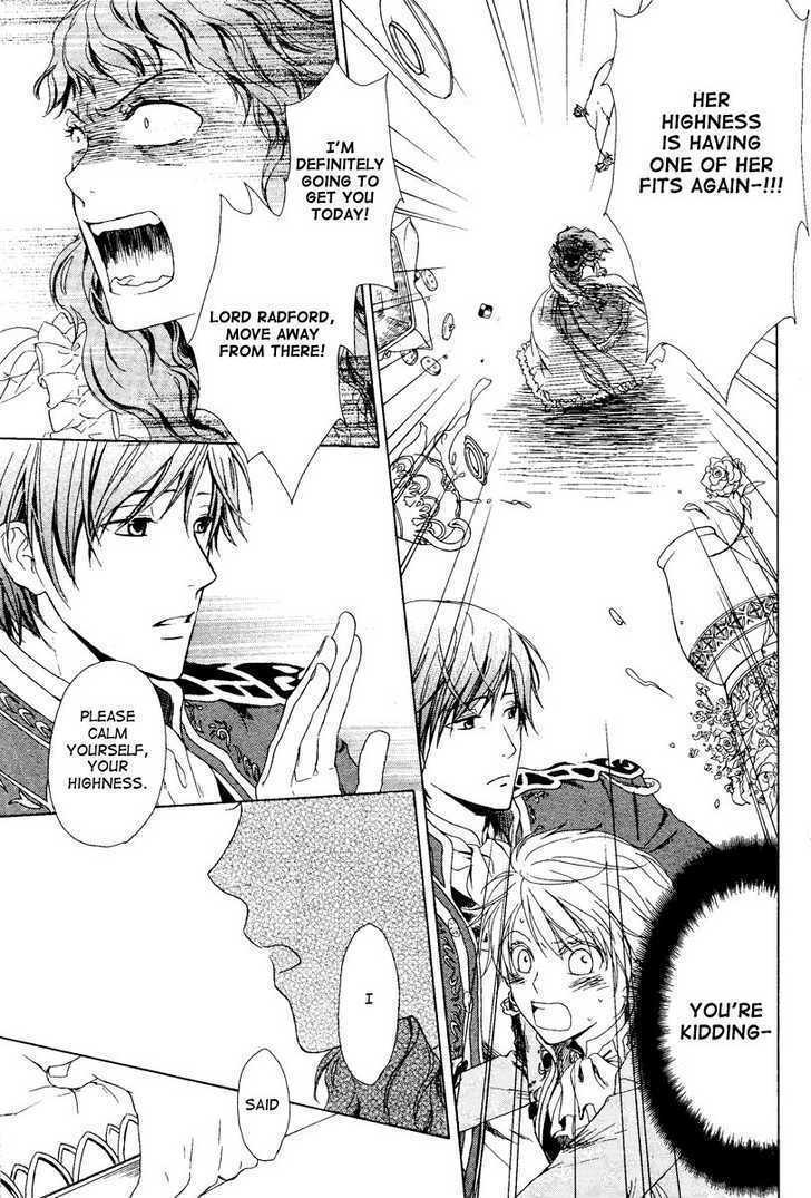 Migawari Hakushaku no Bouken Chapter 2 page 48 - Chapter 2