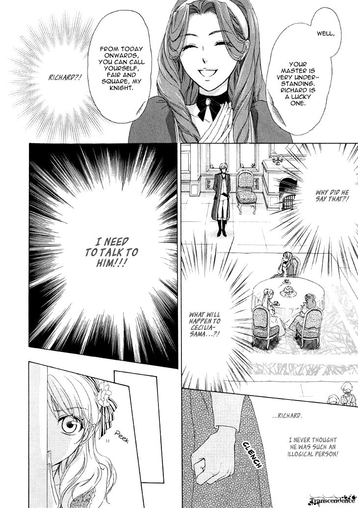 Migawari Hakushaku no Bouken Chapter 20 page 10 - Chapter 20
