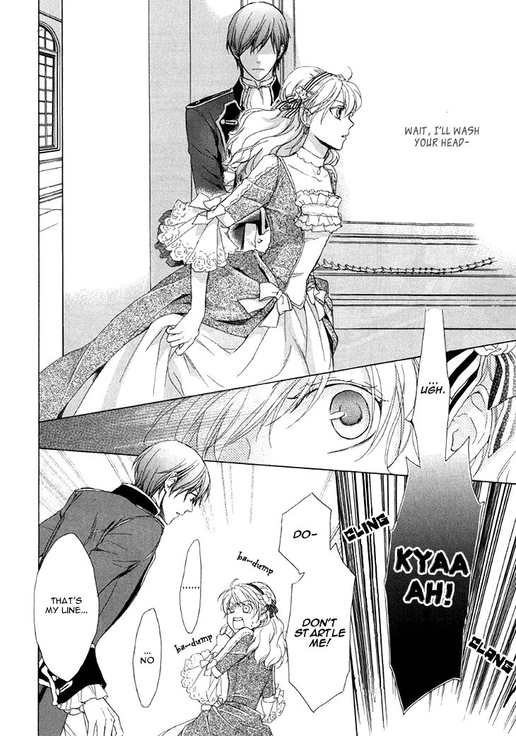 Migawari Hakushaku no Bouken Chapter 20 page 12 - Chapter 20
