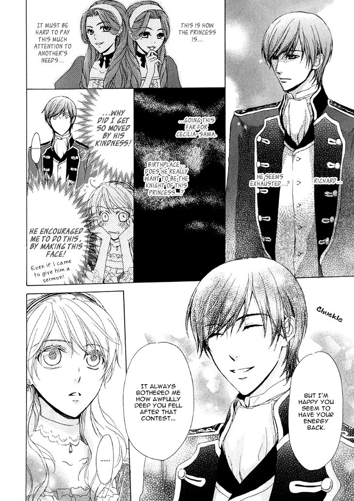 Migawari Hakushaku no Bouken Chapter 20 page 14 - Chapter 20
