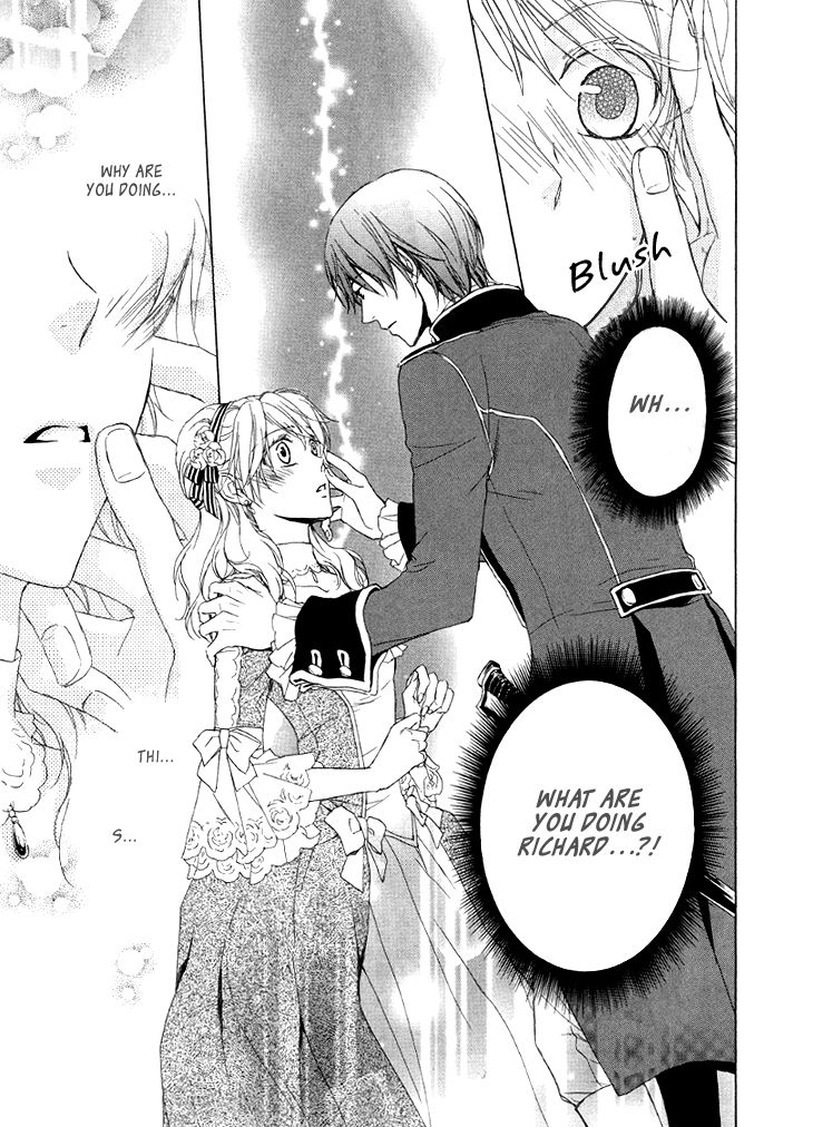 Migawari Hakushaku no Bouken Chapter 20 page 17 - Chapter 20