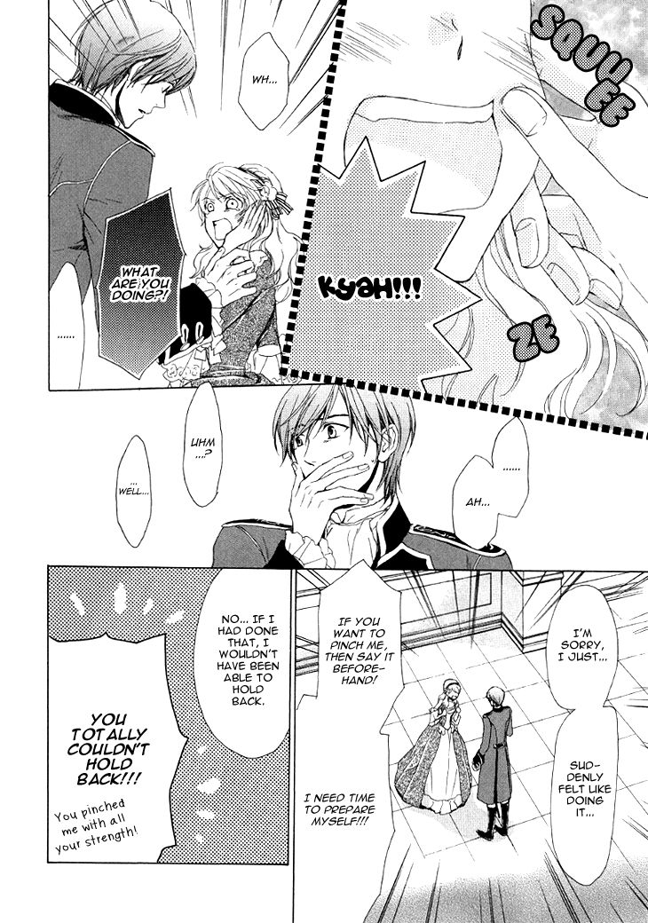 Migawari Hakushaku no Bouken Chapter 20 page 18 - Chapter 20