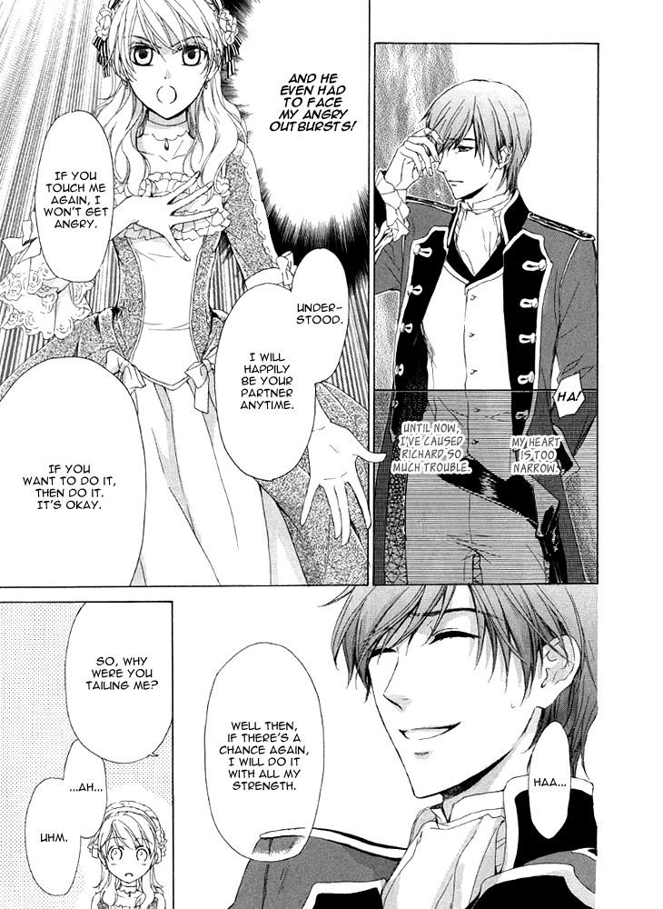 Migawari Hakushaku no Bouken Chapter 20 page 19 - Chapter 20