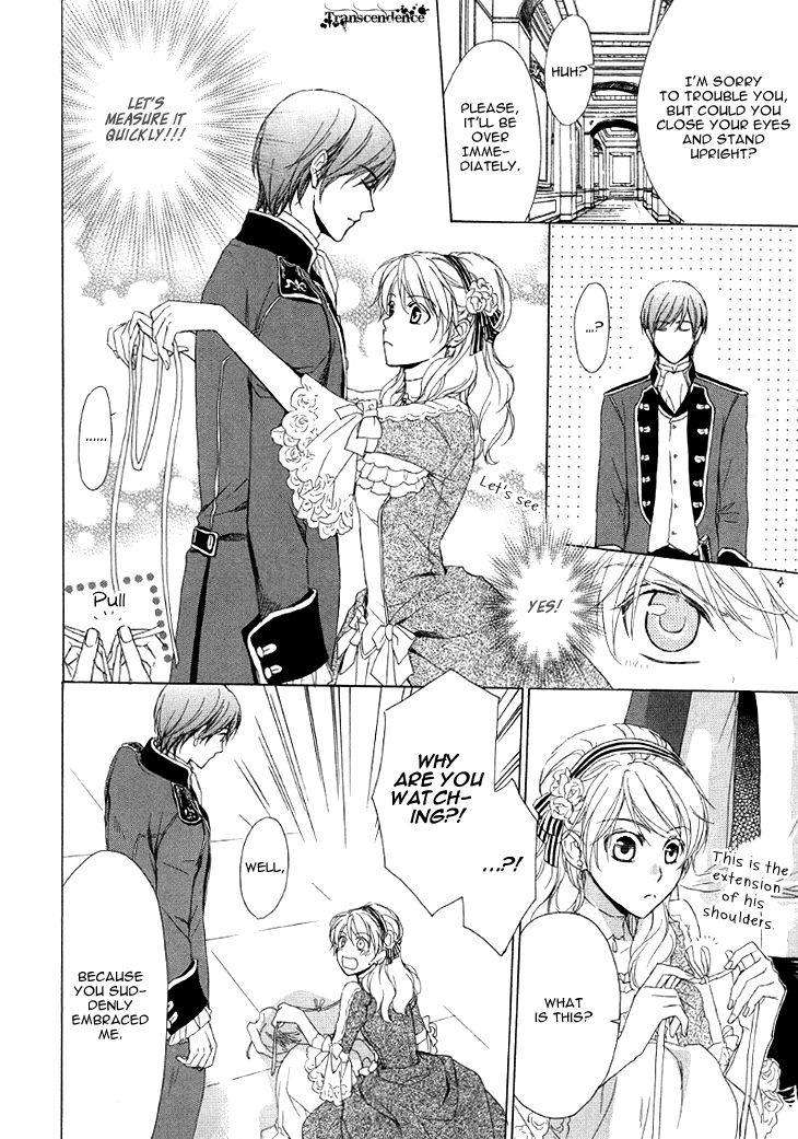 Migawari Hakushaku no Bouken Chapter 20 page 20 - Chapter 20
