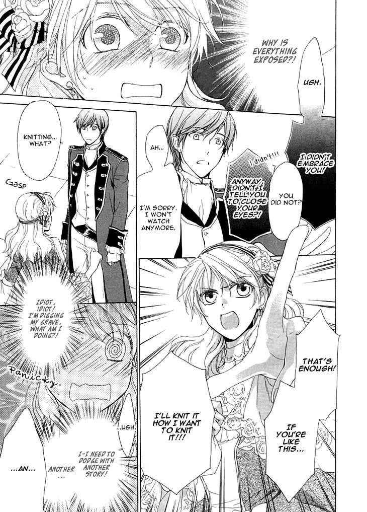 Migawari Hakushaku no Bouken Chapter 20 page 21 - Chapter 20