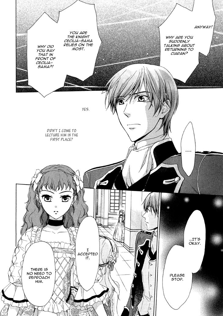 Migawari Hakushaku no Bouken Chapter 20 page 22 - Chapter 20