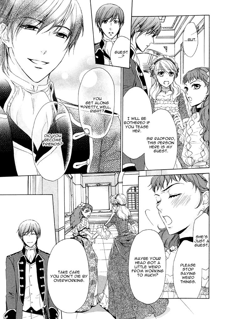 Migawari Hakushaku no Bouken Chapter 20 page 23 - Chapter 20