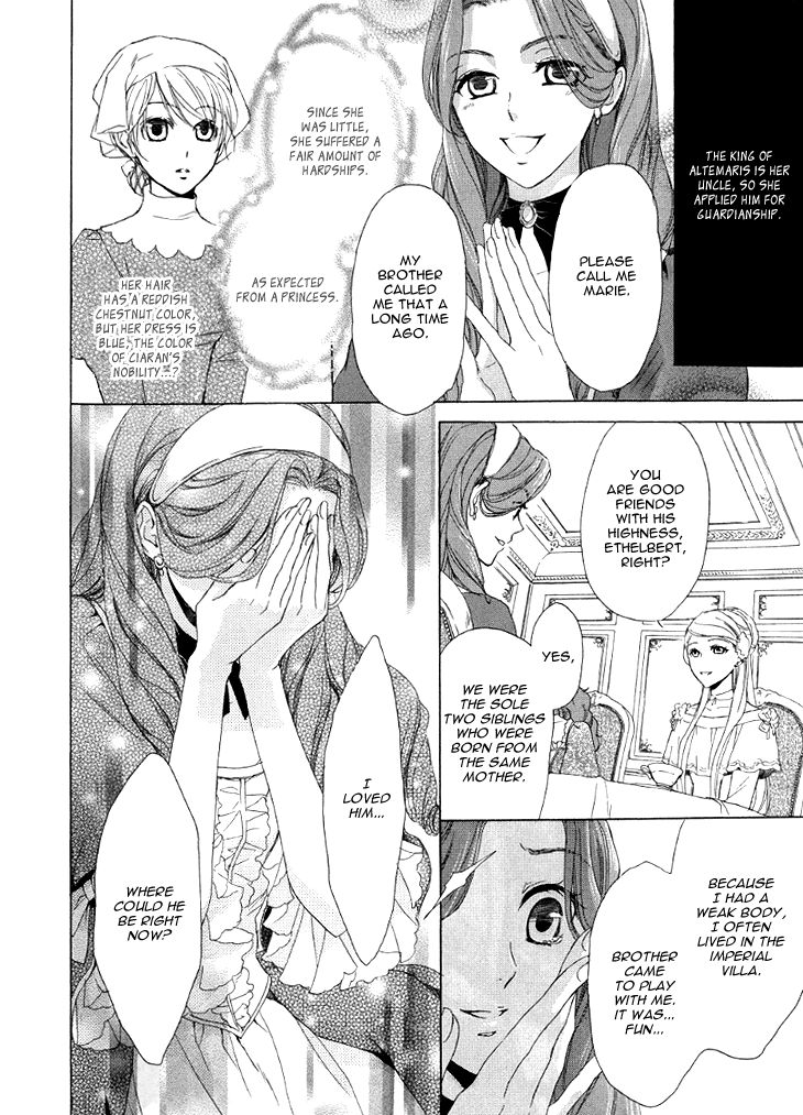 Migawari Hakushaku no Bouken Chapter 20 page 6 - Chapter 20