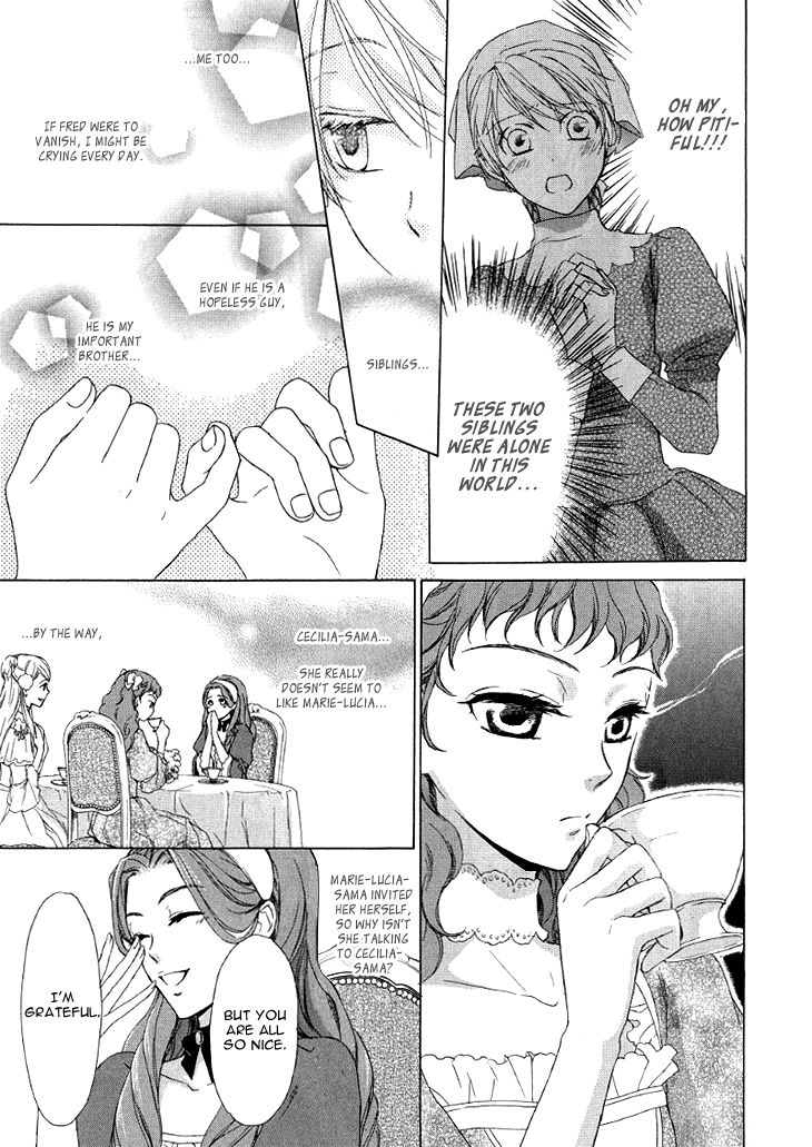 Migawari Hakushaku no Bouken Chapter 20 page 7 - Chapter 20