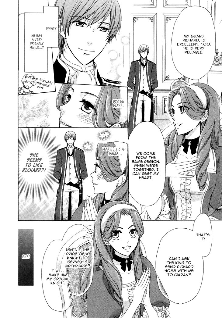 Migawari Hakushaku no Bouken Chapter 20 page 8 - Chapter 20