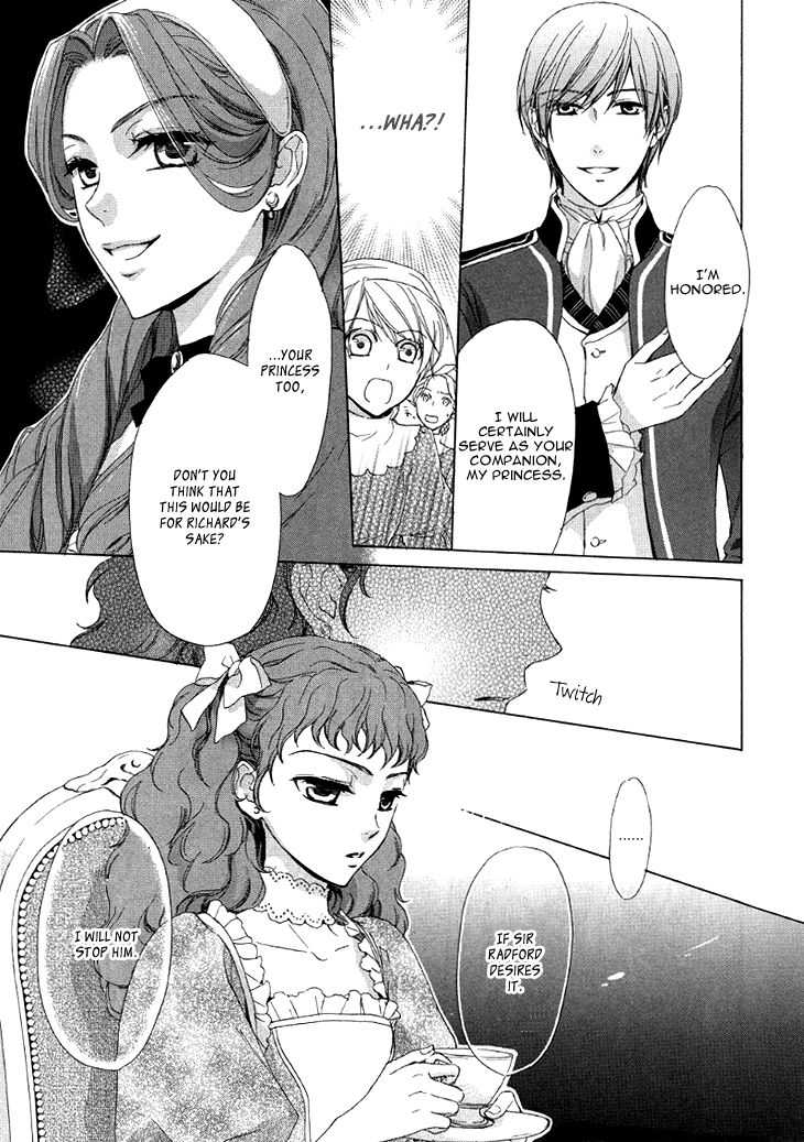 Migawari Hakushaku no Bouken Chapter 20 page 9 - Chapter 20