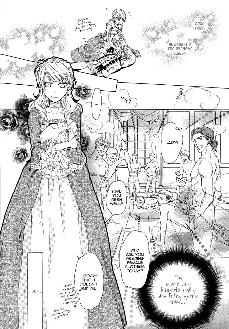 Migawari Hakushaku no Bouken Chapter 21 page 13 - Chapter 21