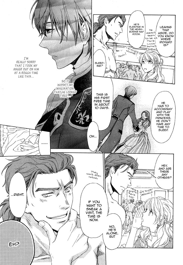 Migawari Hakushaku no Bouken Chapter 21 page 18 - Chapter 21