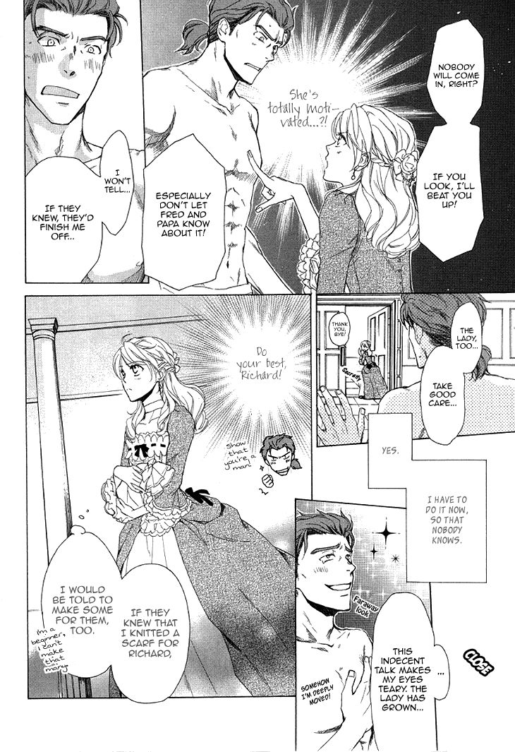 Migawari Hakushaku no Bouken Chapter 21 page 19 - Chapter 21
