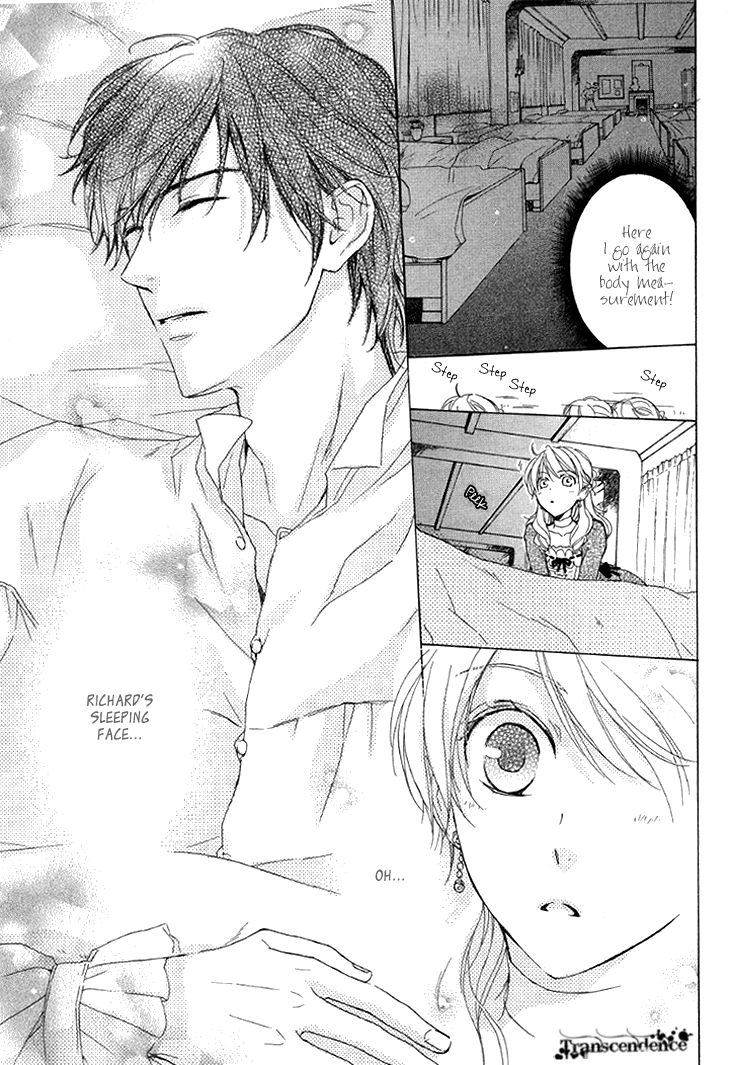 Migawari Hakushaku no Bouken Chapter 21 page 20 - Chapter 21