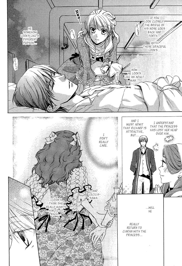 Migawari Hakushaku no Bouken Chapter 21 page 21 - Chapter 21