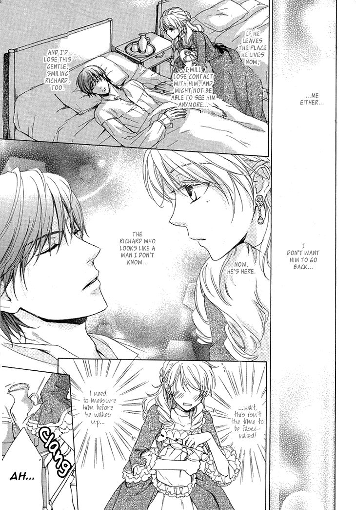 Migawari Hakushaku no Bouken Chapter 21 page 22 - Chapter 21