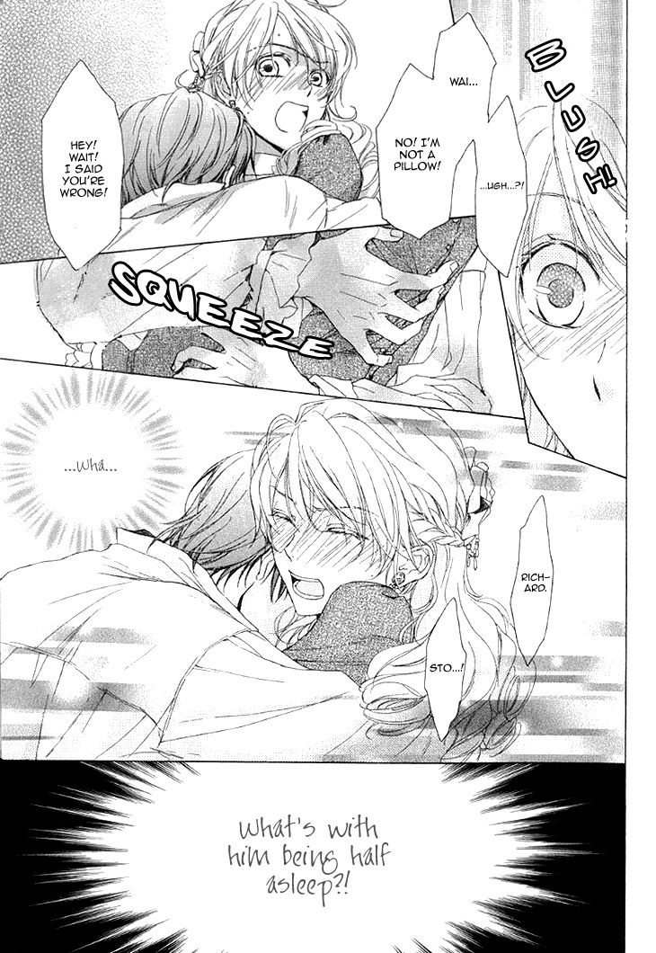 Migawari Hakushaku no Bouken Chapter 21 page 26 - Chapter 21
