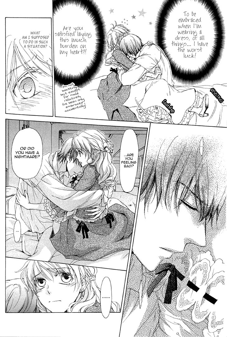 Migawari Hakushaku no Bouken Chapter 21 page 27 - Chapter 21